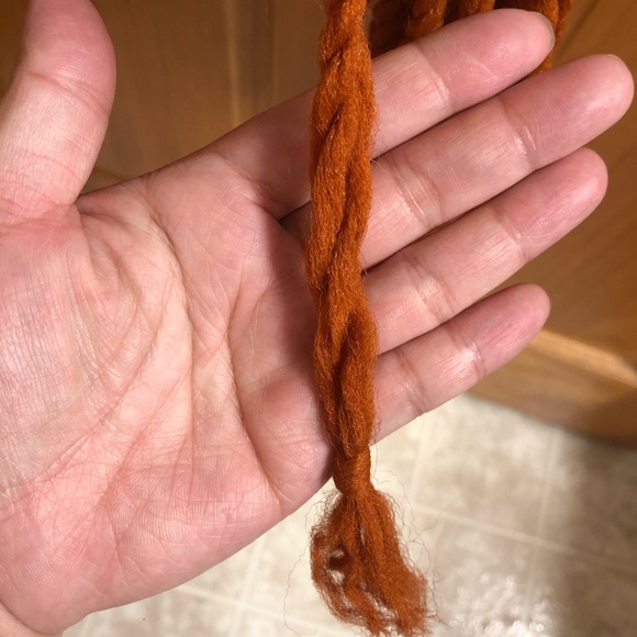 Vintage Boho Macrame Plant Holder - Picture 3 of 4